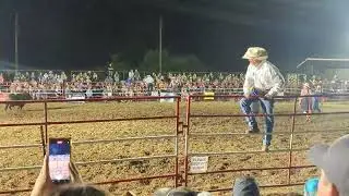 Gallatin, TN Rodeo | Bull Riding Competition | Small Town Rodeo | Part 2