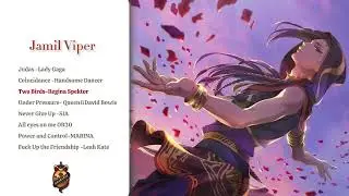 Magicanci&oacute;n 2023 Jamil Viper