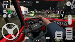 🚚 Truck Simulator PRO USA NEW UPDATE 1.42 ✅🔥 Drivers Hand Added | Best Truck Game for Android 2025