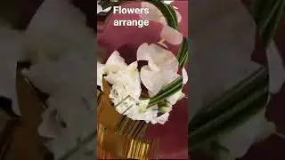 flowers arrangement for flowers lover.  #flowerslover #flowers #flowersbauquet #flowersgift #foryou