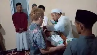 Marhabanan di Warga Gang Waras RT 05 