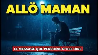 [Rap &Eacute;motionnel] All&ocirc; maman | L'appel &agrave; l'aide d'un fils (Clip Officiel)