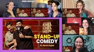 Akshay Kumar x Harsh Gujral | Roast Standup Comedy reaction | Mix Reaction