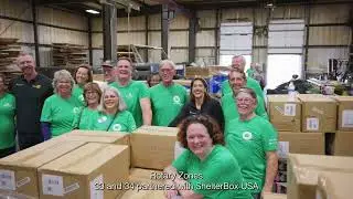 USA Hurricanes | ShelterBox USA