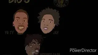 YG Ty x Woodro Cash x Babii J - Dragon Prod. By Daejohn (Big 3)