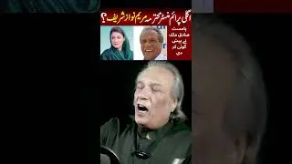 Maryam Nawaz: Pakistan's Next Prime Minister? 🔮 Palmist Sadiq Malik's Bold Prediction!