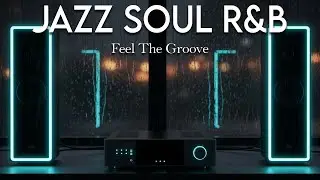 Smooth Jazz & Soulful R&B Mix &ndash; Warm Chill Tunes for Work, Study & Easy Unwind
