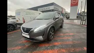 For sale 2022 NISSAN QASHQAI DIG-T N-CONNECTA DCT CVT HYBRID
