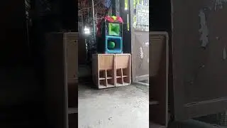 D8 speaker | Sound check
