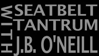 Tantrum Seatbelt grab wakeboarding with J.B. O'Neill GNAR productions