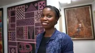 Live.Love.Africa: Tour Of The Nike Art Gallery Hotel and Suites