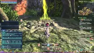 Blade and Soul Dragon Stream fun