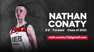 Nathan Conaty | 6'8 Forward | Class of 2022