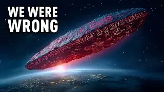 SOLVED! Oumuamua&rsquo;s Secrets Finally CRACKED After Years of Speculation
