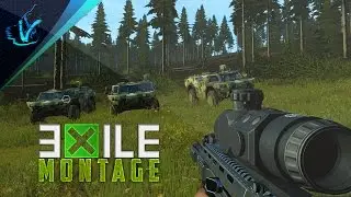 ЭТО ИЗГНАНИЕ - ARMA 3 Изгнание