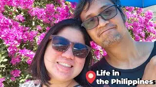 Life in the Philippines | Weekend Morning Stroll + Local Food Finds + Dali Everyday Grocery 🇵🇭