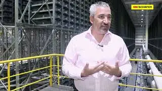 Visita al Almacén automático farmacéutico   DROGUERÍA DEL SUD   Intralogística   SSI SCHAEFER