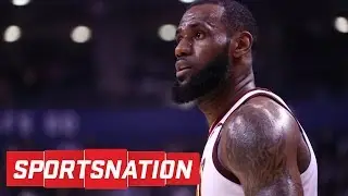 Cavs players reportedly upset with LeBron; did Magic quietly snub Luke? | SportsNation | ESPN