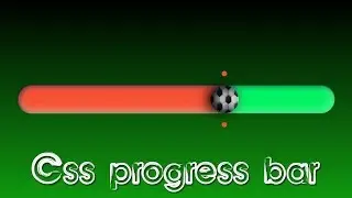 css animation course | css progress bar | cool css effects 2019