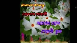AMUL MUL XEWALI || LUKNATH GUSWAMI || Assamese Old Song