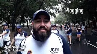 Que es Plogging - correr mientras se limpia el planeta