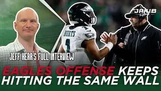 Jeff Kerr Weighs in On Eagles Playoff Road, Win Over Bills, Kevin Patullo's Role & more!