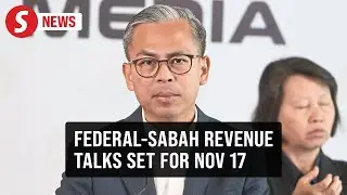 First Federal-Sabah govt talks on 40 %  revenue set for Nov 17