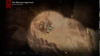 Dragon Age Inquisition - The Western Approach - Griffon Wing Keep - Mosaic Piece