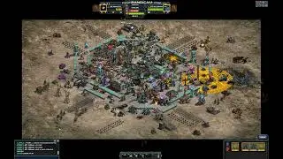 War Commander KT_xXx_Unknown_xXx using airscript #warcommander #kixeye #stillfront
