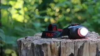YKS Headlamp | Great Value Light