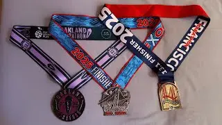 2025 San Francisco 1st Half Marathon - Run the Golden Gate Bridge