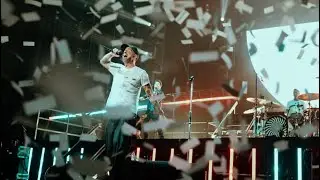 Onerepublic Kids live at The Artificial Paradise Tour Hanoi Vietnam 2025 (Audio) 