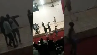 #lilbeen live performance in Nyakuron cultural center