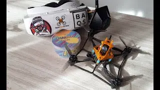 The Diatone 339 Cube With Run Cam Split 3 Nano HD