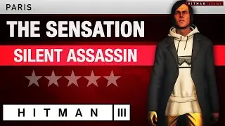 HITMAN 3 Paris - 