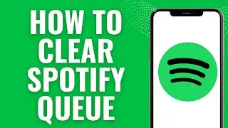 How to clear Spotify Queue
