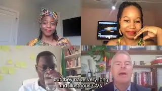 YALI 10 Virtual Summit Day 3 Session 10A Digitizing African Economies