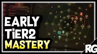 EARLY TIER 2 MASTERY GUIDE FOR SPEAR/DAGGER - PvP | Throne and Liberty