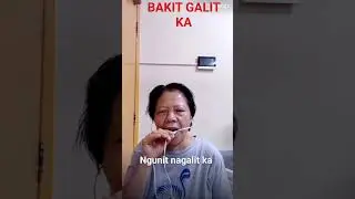 BAKIT GALIT KA COVER BY HUMBLE #asmr #shortsviral #singing