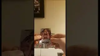 2021 Panini Prizm UFC Break - Fireworks Valentina Shevchenko