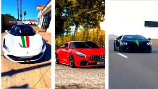 Special supercars with top notch mods .!! All  Supercar lovers must watch🧡⚡🎧