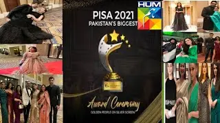 Pisa award 2021 in Dubai Full award show