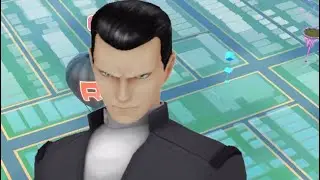 Pok&eacute;mon GO - Team Rocket Boss Giovanni (01/24/26)