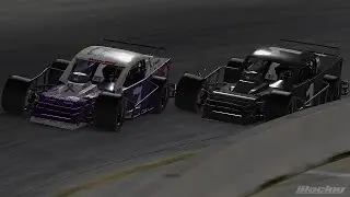 2025 Season 4 NASCAR Tour Modified Series Fixed at South Boston Speedway
