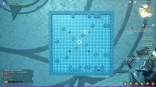 Reputation Event - Icy Maze
