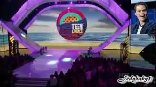 Teen Choice Awards. 2012.Teen Wolf, The Vampire Diaries, Twilight. {fanmade}