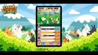 Rabbit Planet:Endless Mating Game Trailer