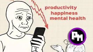 BRAINROT IS RUINING YOUR LIFE (and how I quilted Social media)