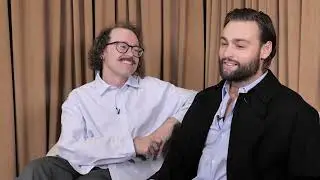 Douglas Booth, Jos&eacute; Louren&ccedil;o Reveal Who&rsquo;s Better At Karaoke
