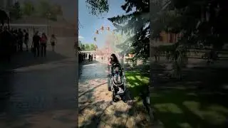 Fun #fun #baby #travel #outfoor #heritageparkyyc #calgary #canada